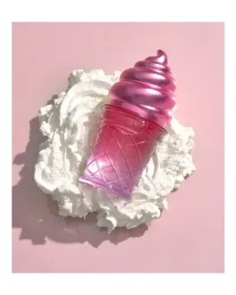 Perfume ice cream