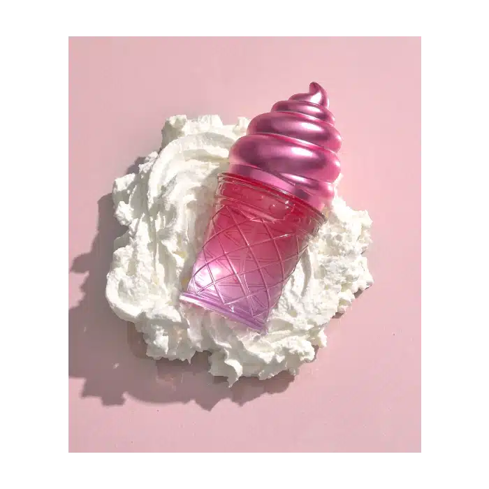 Perfume ice cream