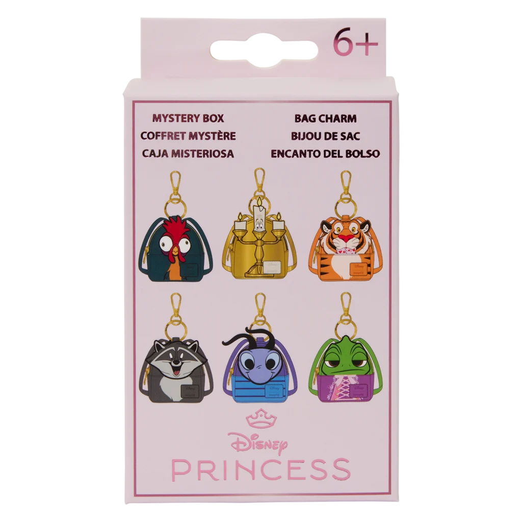 Mini mochila Loungefly mascotas Disney - Imagen 4