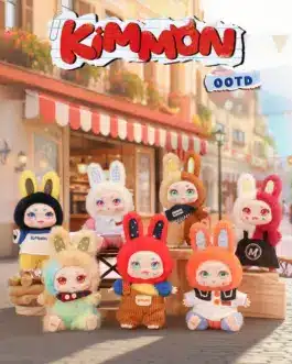 Blind box Kimmon fashion trend