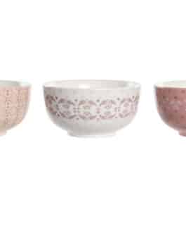 Bol dolomite Pixel Love Rosa