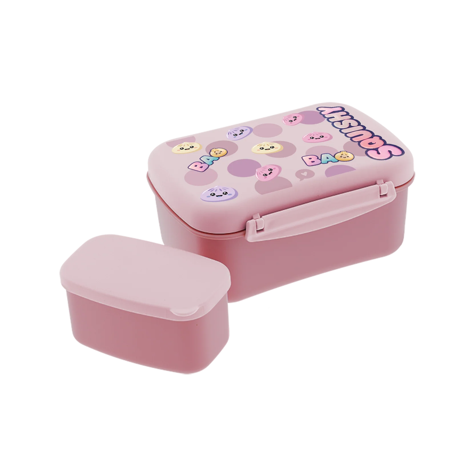 Porta alimentos Lovely Bao