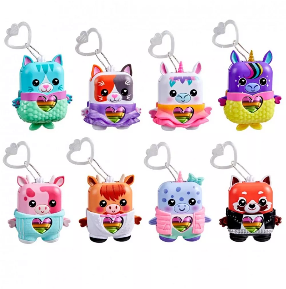 Nano mals mascota interactiva