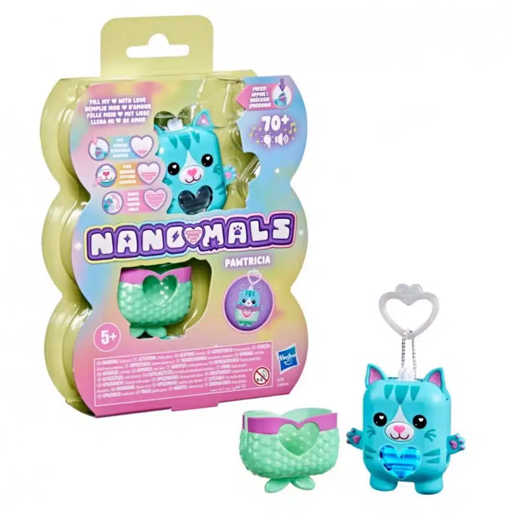 Nano mals mascota interactiva - Imagen 5