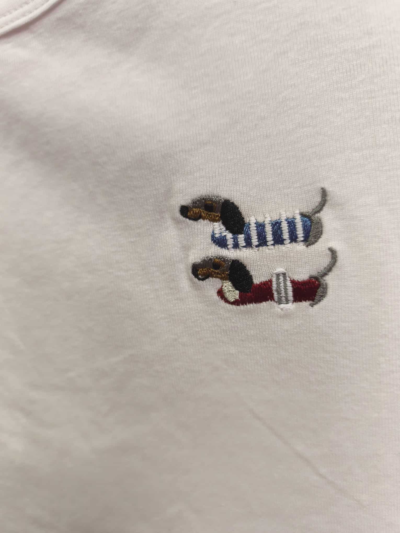 Camiseta tirantes perritos - Imagen 5