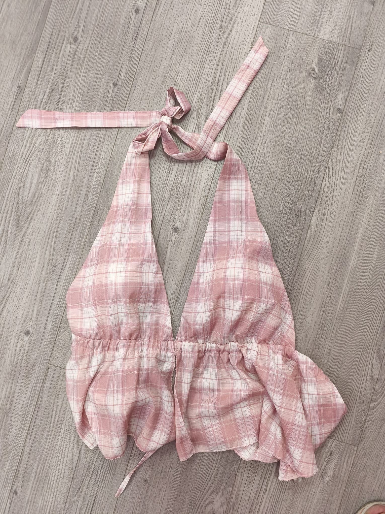 Conjunto cuadros rosas top - Imagen 2