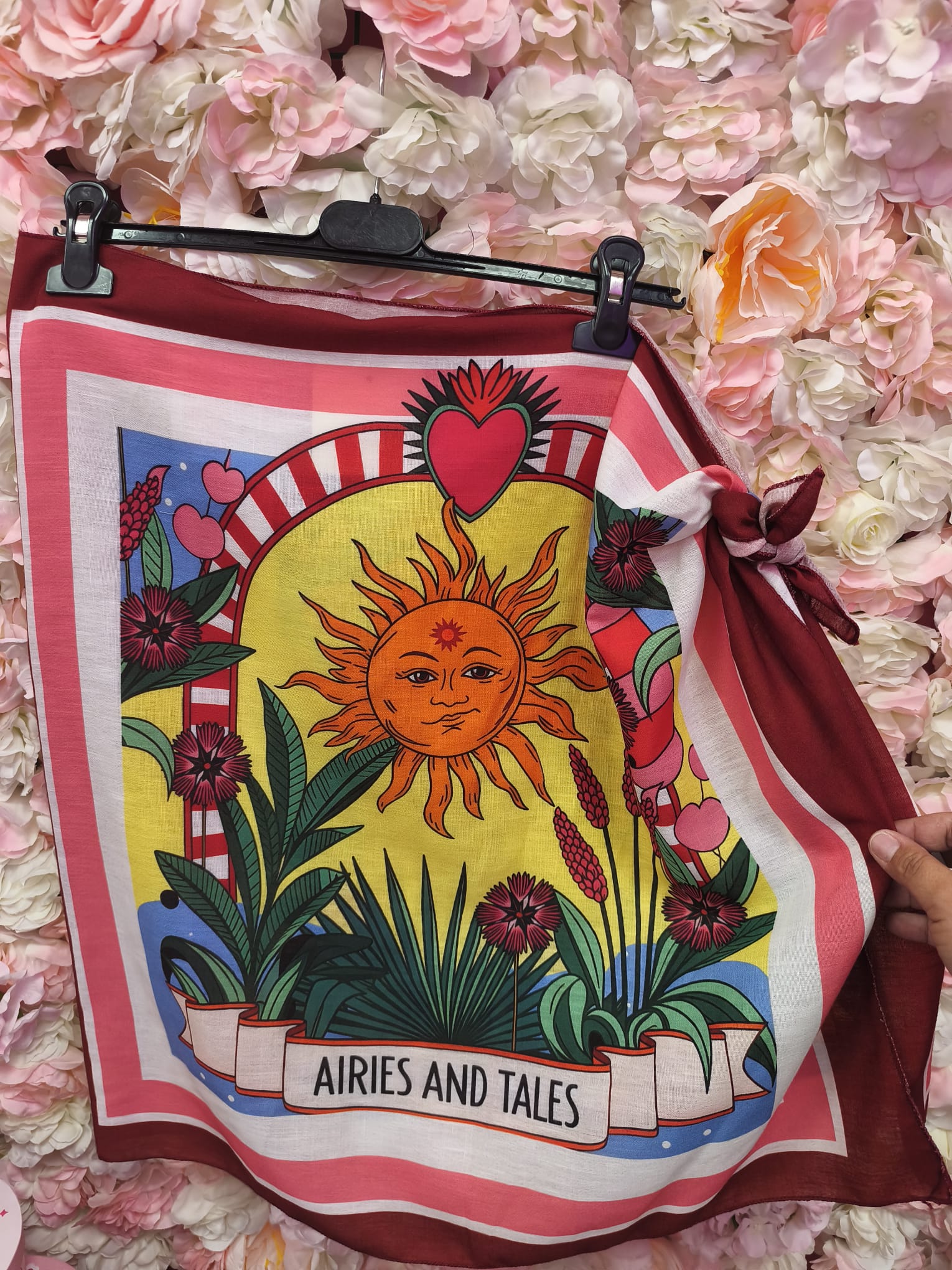 Faldas pareo varios estampados - Imagen 5