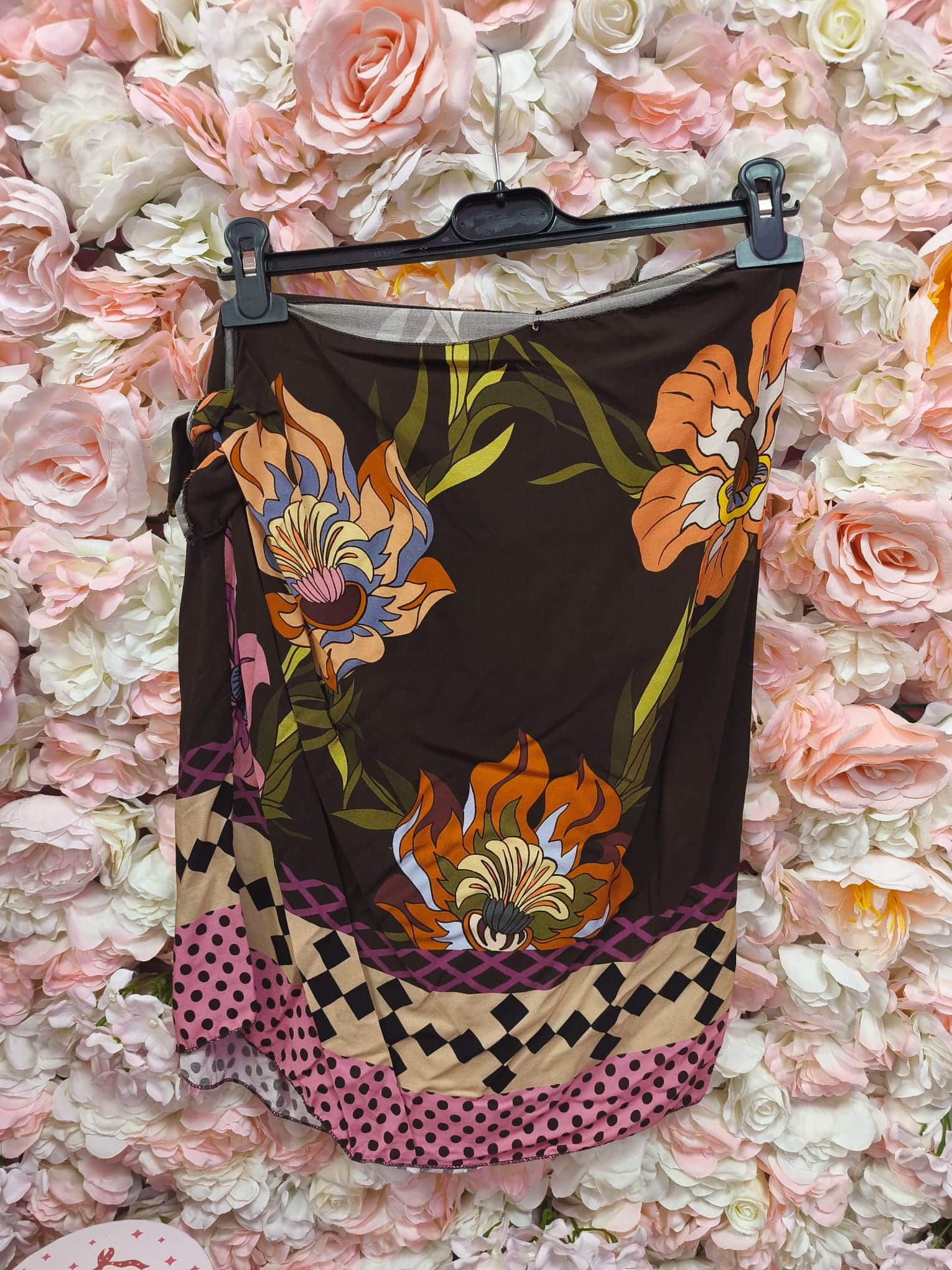Faldas pareo varios estampados - Imagen 4
