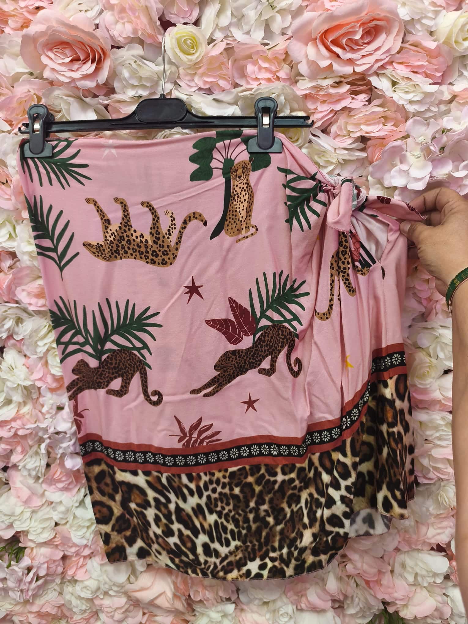 Faldas pareo varios estampados - Imagen 3