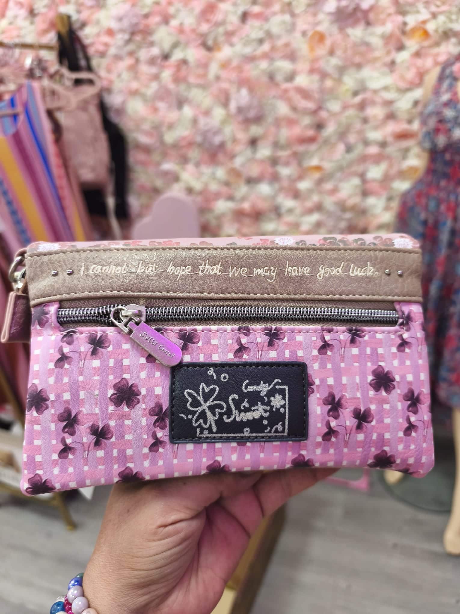 Bolso doble compartimento Sweet Candy - Imagen 2