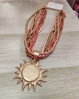 Collar sol radiante
