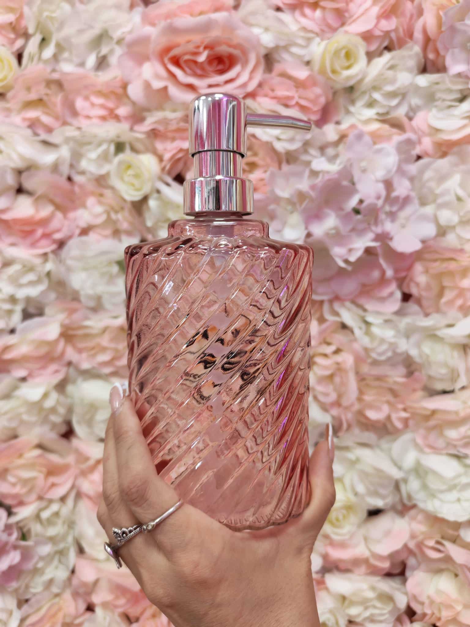 Jabonera de cristal Best Soap - Imagen 2
