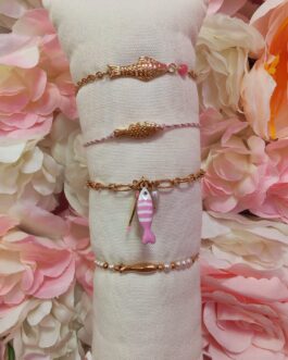 Pulseras pececito