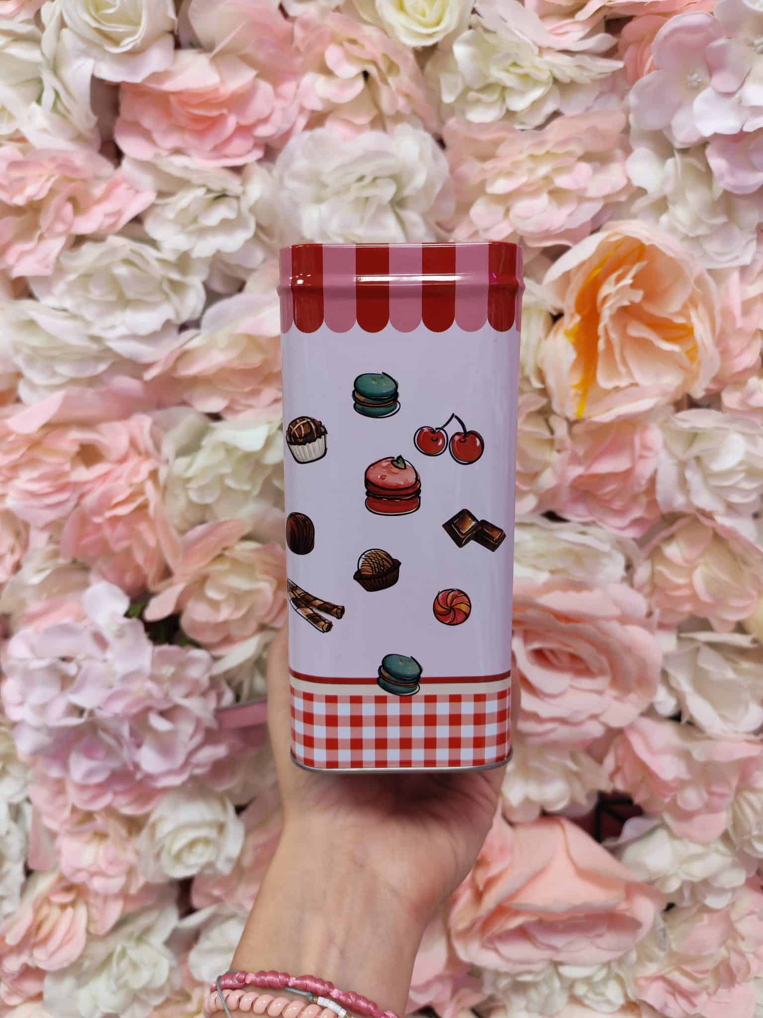 Caja lata Candy Shop - Imagen 2