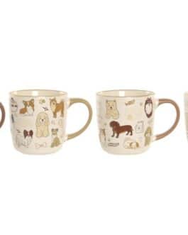 Tazas perritos amorosos