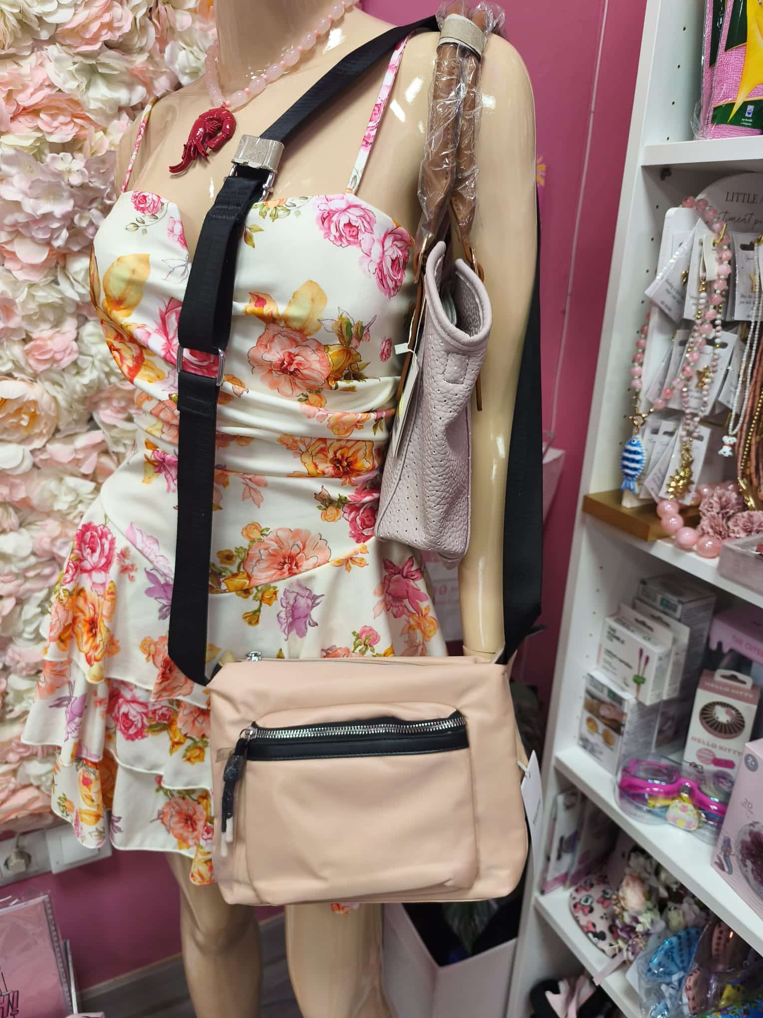 Bolso de diario cremalleras - Imagen 2