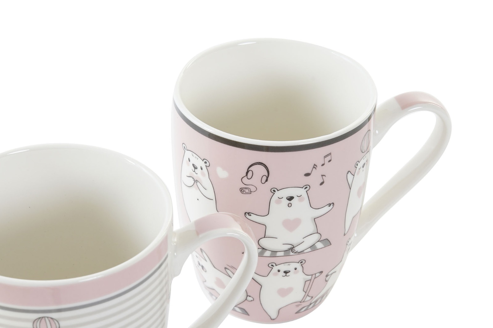 Tazas ositos divertidos - Imagen 3