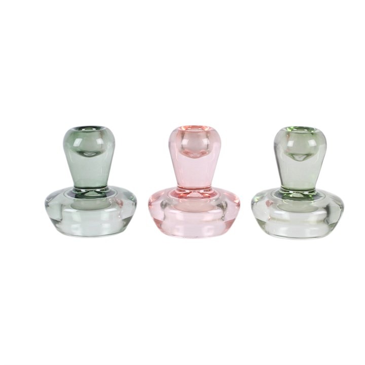 Portavela reversible verde - Imagen 2
