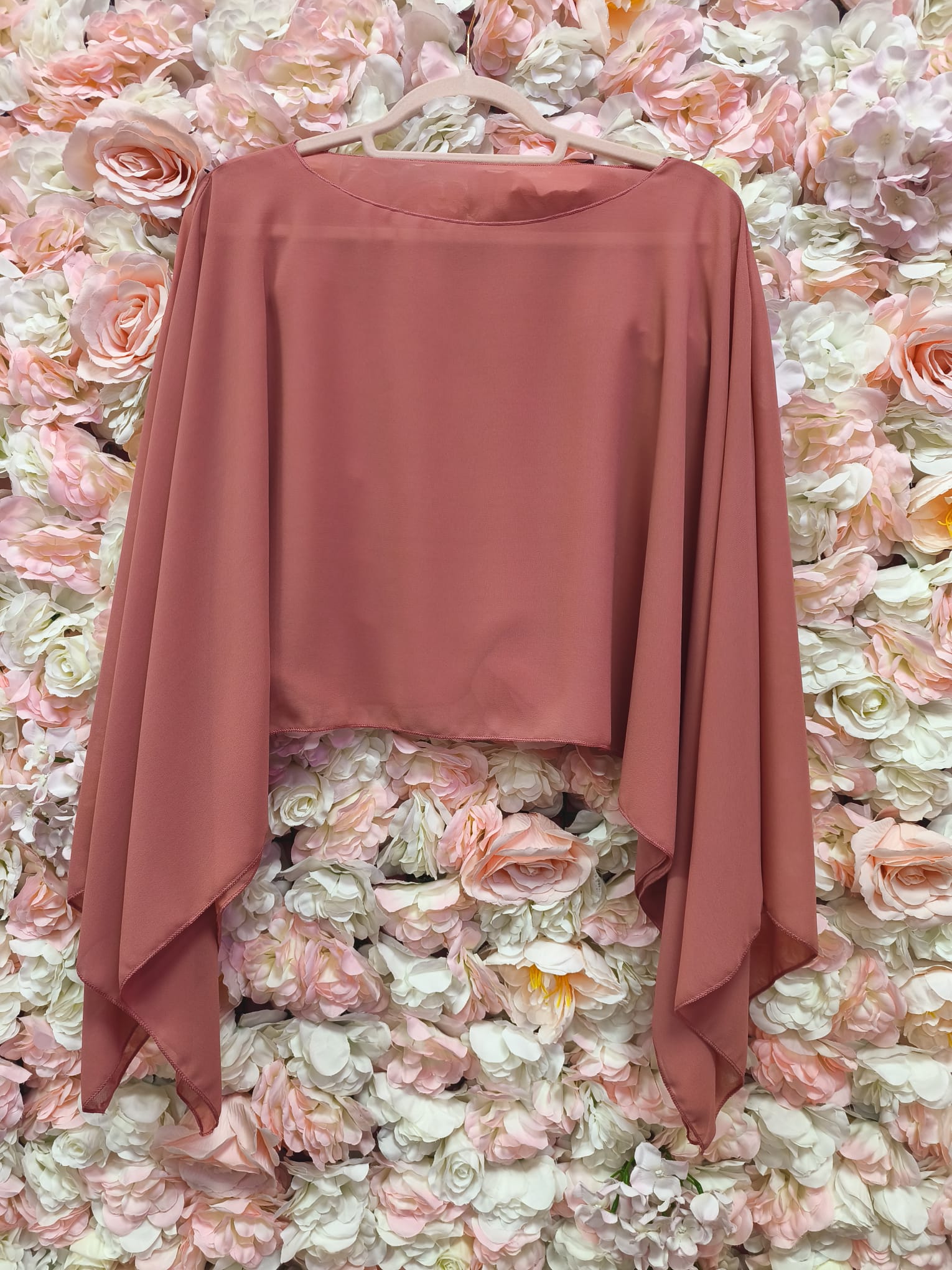 Capa tul elegante - Imagen 4