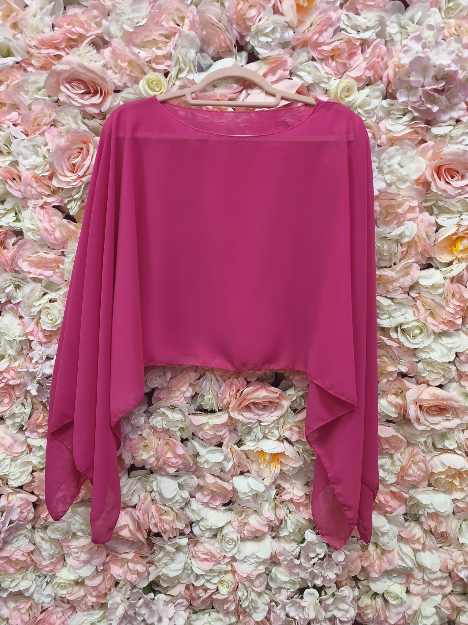 Capa tul elegante - Imagen 3
