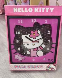 Reloj de pared Hello Kitty - TARA