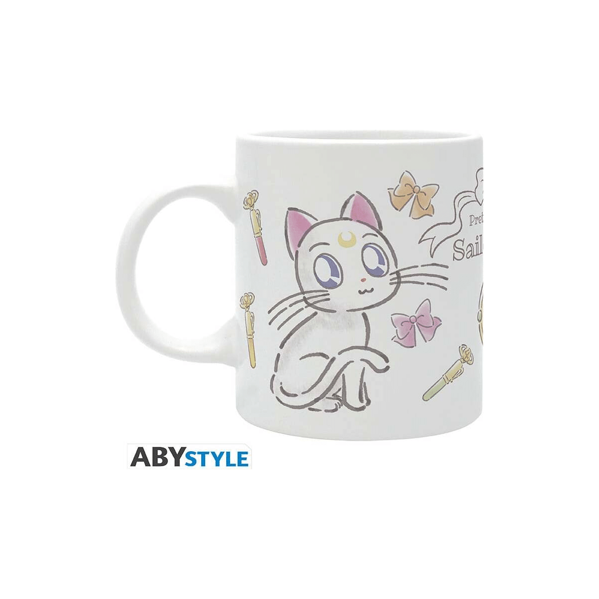 Tazas Luna Artemisa Sailor moon - Imagen 7