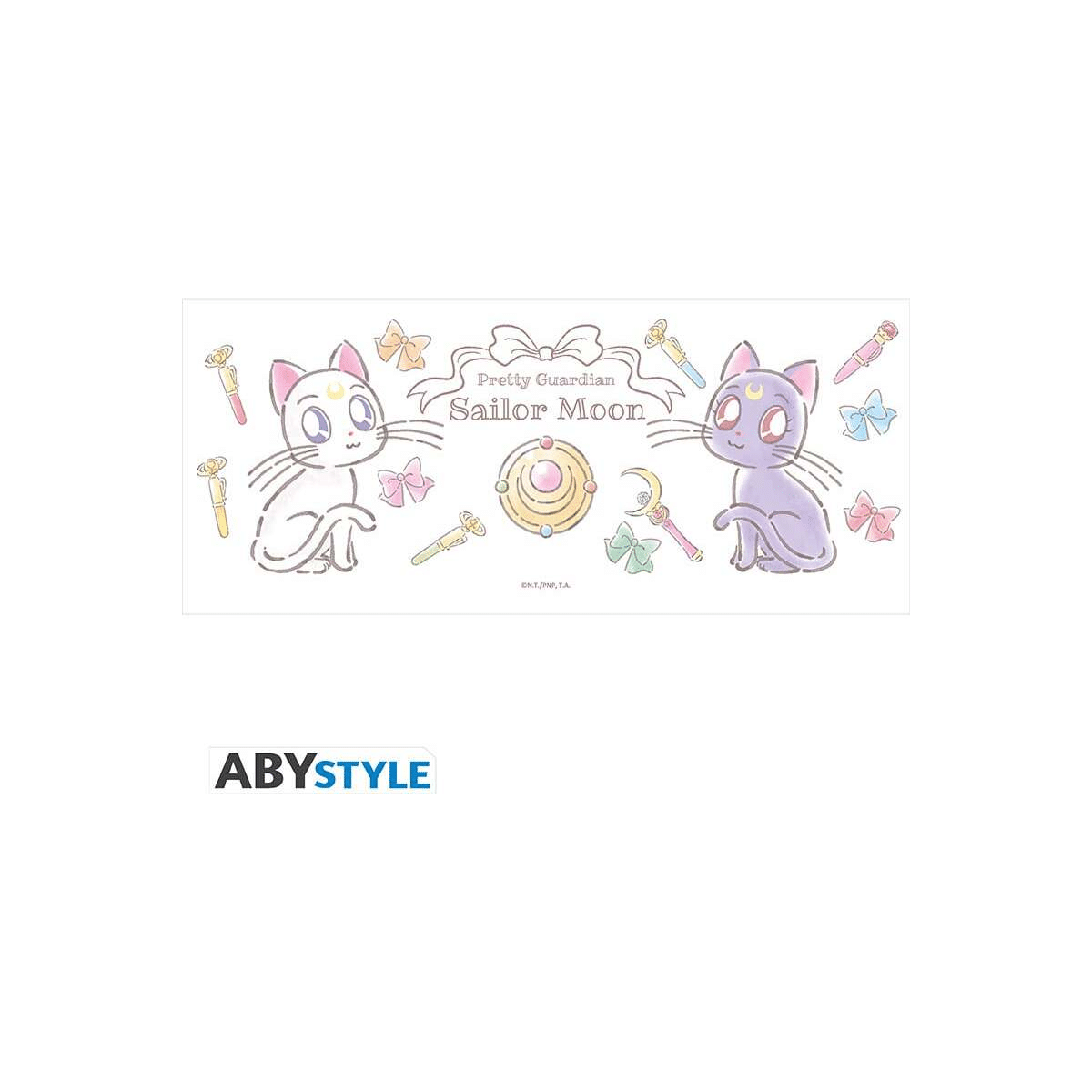 Tazas Luna Artemisa Sailor moon - Imagen 6