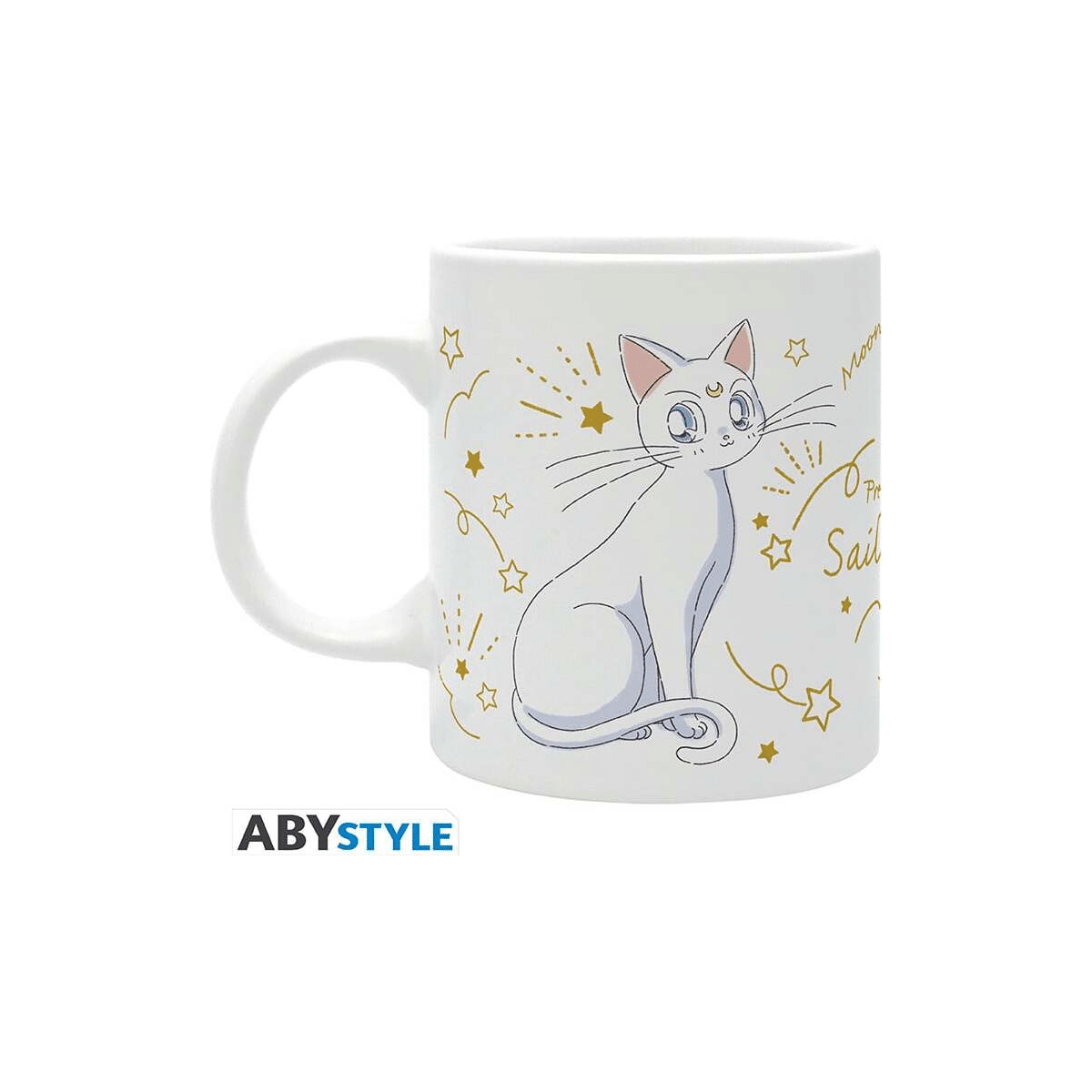 Tazas Luna Artemisa Sailor moon - Imagen 3