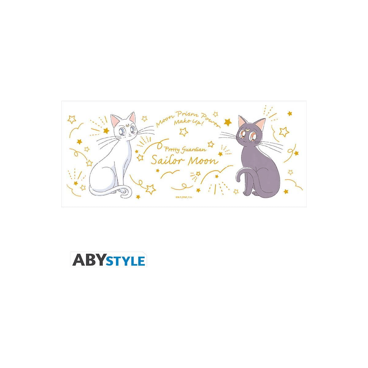 Tazas Luna Artemisa Sailor moon - Imagen 2