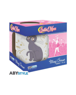Tazas Luna Artemisa Sailor moon