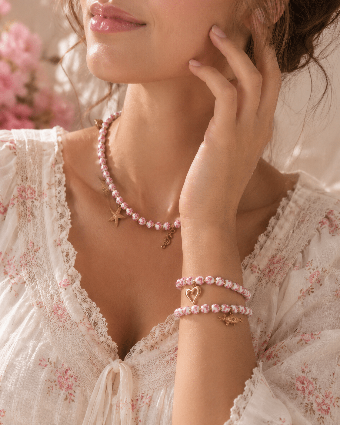 Conjunto cuentas Grecia - Imagen 2
