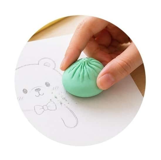Gomas de borrar dumplings - Imagen 3