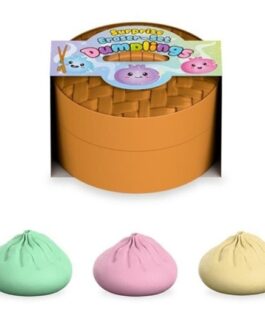 Gomas de borrar dumplings