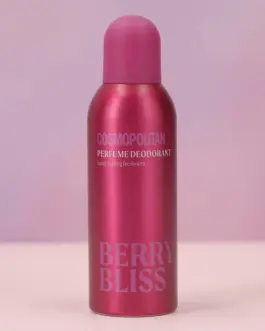 Desodorante berry bliss Cosmopolitan
