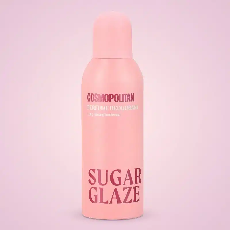 Desodorante sugar glaze Cosmopolitan