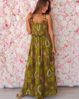 Vestidos Bali