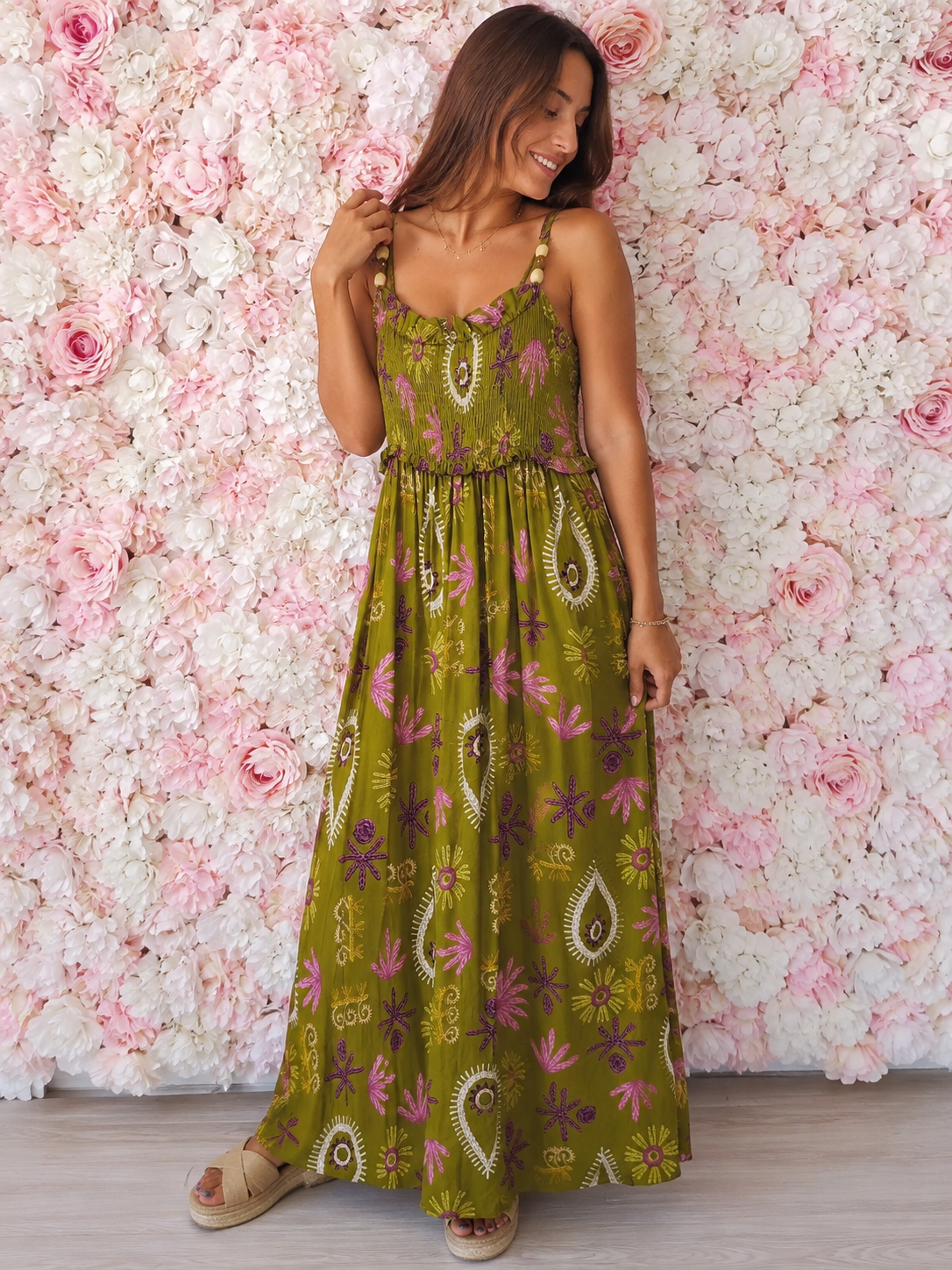Vestidos Bali