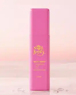 Tónico facial hidratante Sol Beauty