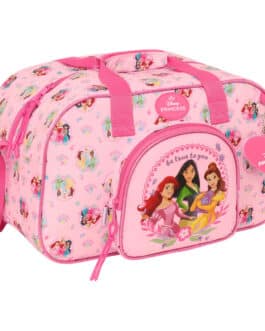 Bolsa deporte Princesas Disney