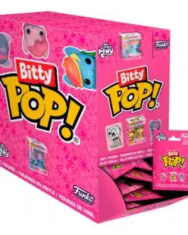 Bitty Pop mistery Little pony