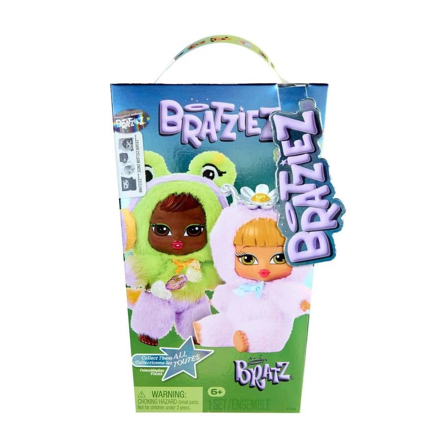 Iconz Friendz Series Bratziez - Imagen 7