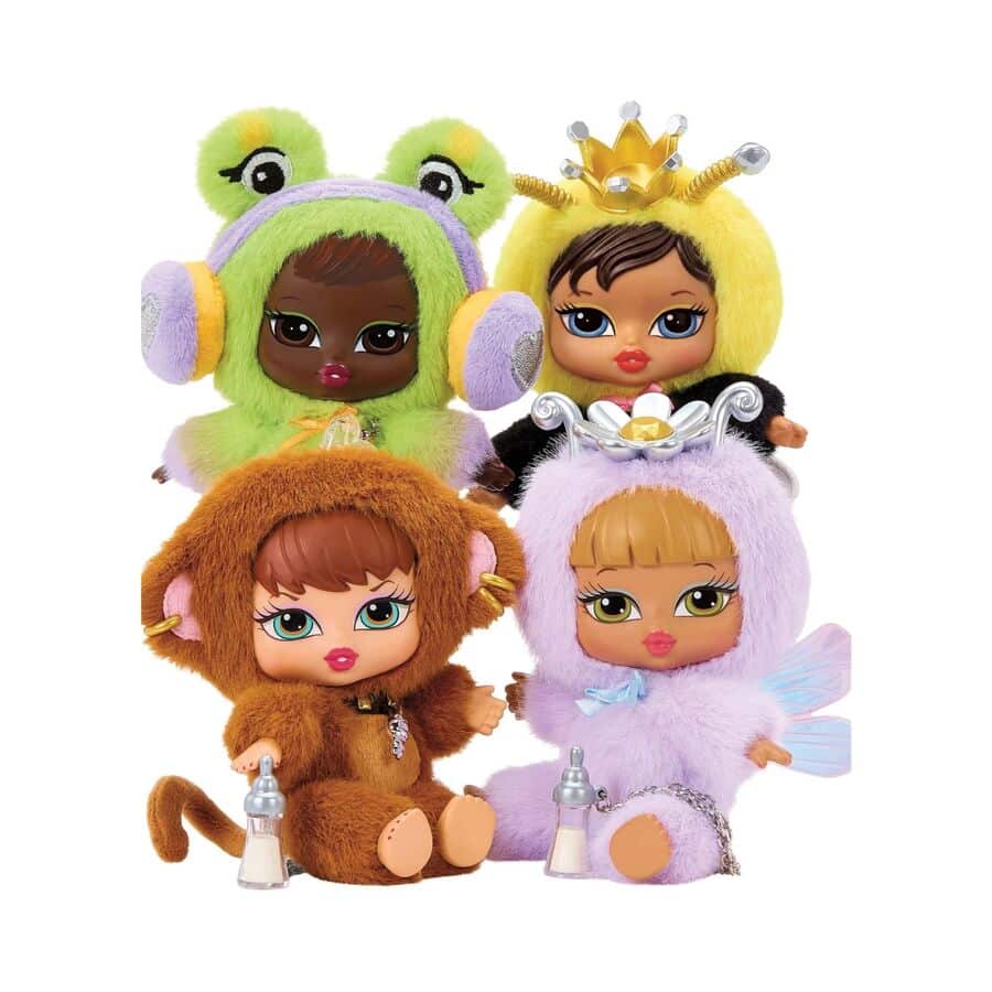 Iconz Friendz Series Bratziez - Imagen 6