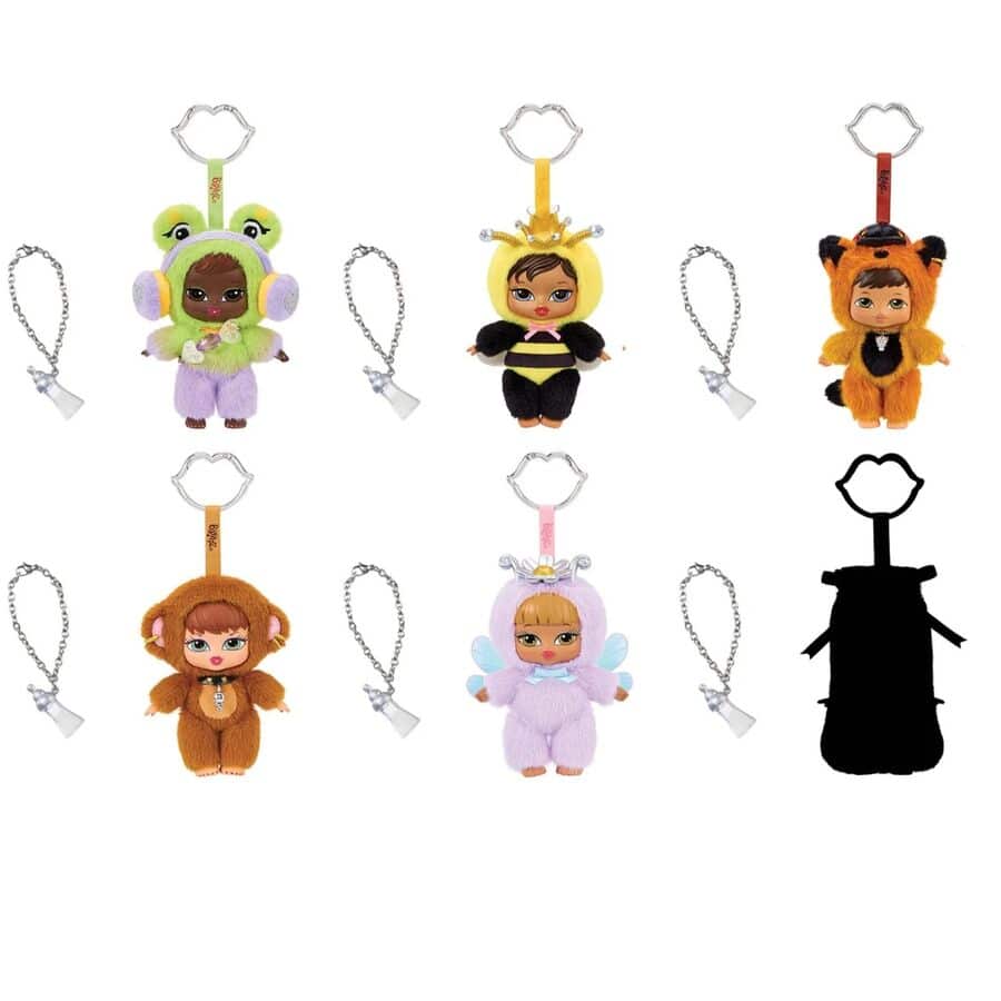 Iconz Friendz Series Bratziez - Imagen 5