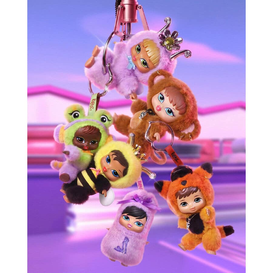 Iconz Friendz Series Bratziez