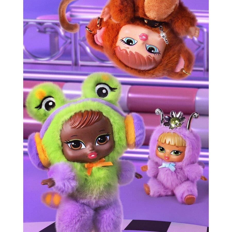 Iconz Friendz Series Bratziez - Imagen 2