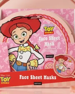 Mascarilla facial Suavizante Jessie Toy Story