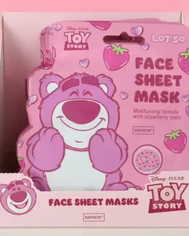 Mascarilla facial estampado Lotso - Toy Story