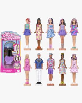 Mattel Mini Barbie Land - Figura sorpresa