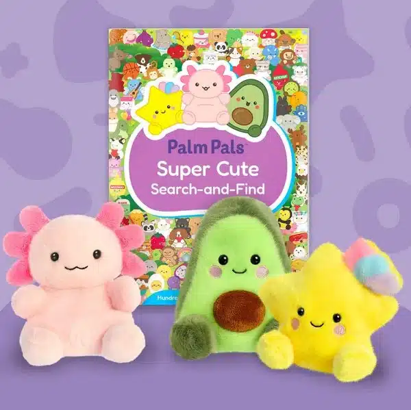 Libro busca y encuentra Palm Pals - Imagen 2