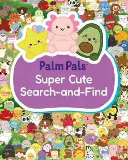Libro busca y encuentra Palm Pals